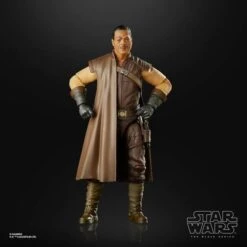 Hasbro GREEF KARGA FIGURA STAR WARS THE BLACK SERIES MANDO MONDAYS
