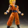 SON GOKU SUPER SAIYAN FULL POWER DRAGON BALL Z SH FIGUARTS