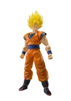 SON GOKU SUPER SAIYAN FULL POWER DRAGON BALL Z SH FIGUARTS -Frikanime Ventas 12732 scaled 1