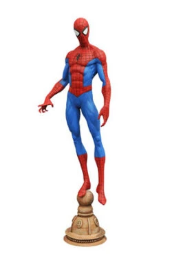 SPIDER-MAN FIGURA 23 CM MARVEL GALLERY DIAMOND SELECT TOYS