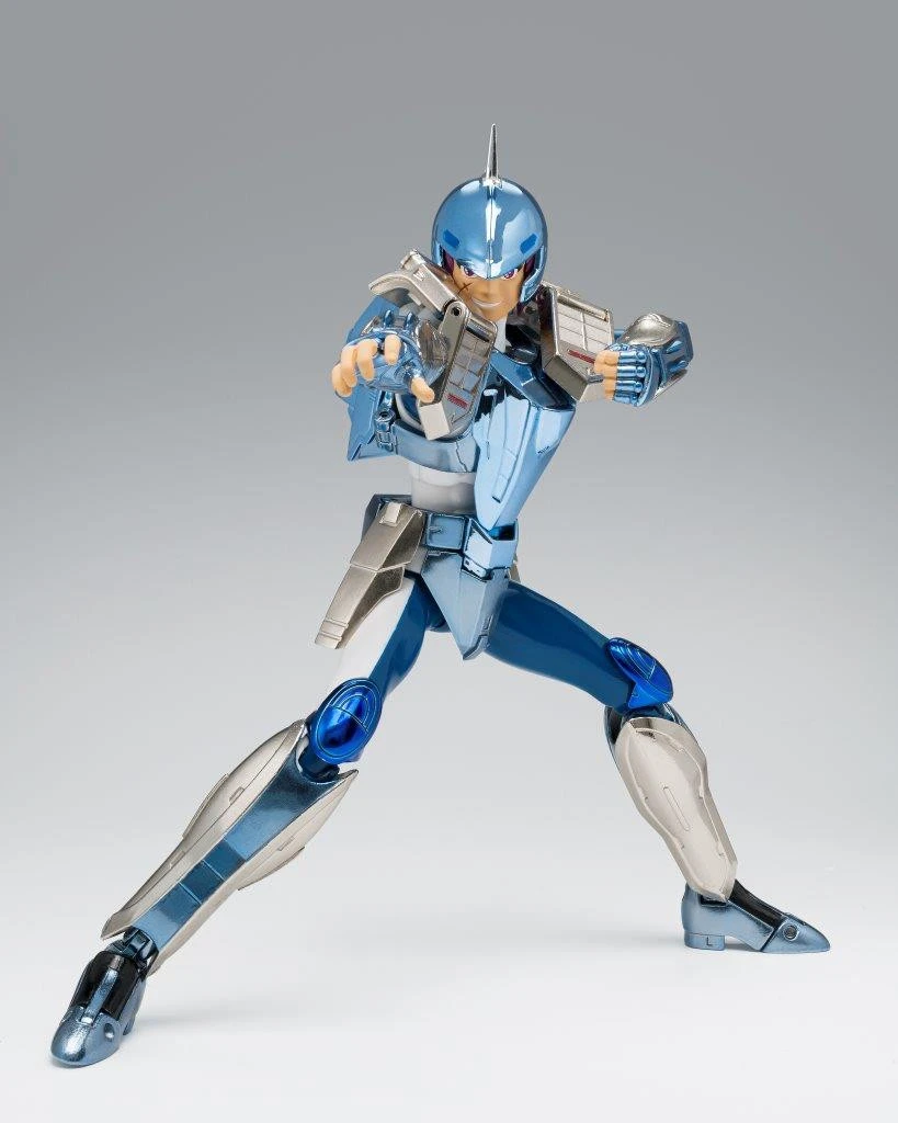STEEL SAINT MARINE CLOTH USHIO SAINT SEIYA MYTH CLOTH EX RE-RUN 4 STEEL SAINT MARINE CLOTH USHIO SAINT SEIYA MYTH CLOTH EX RE-RUN - Imagen 2
