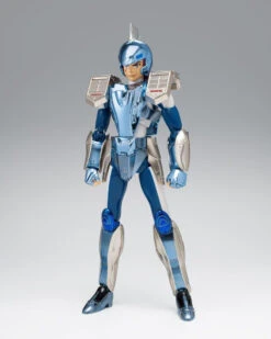 STEEL SAINT MARINE CLOTH USHIO SAINT SEIYA MYTH CLOTH EX RE-RUN