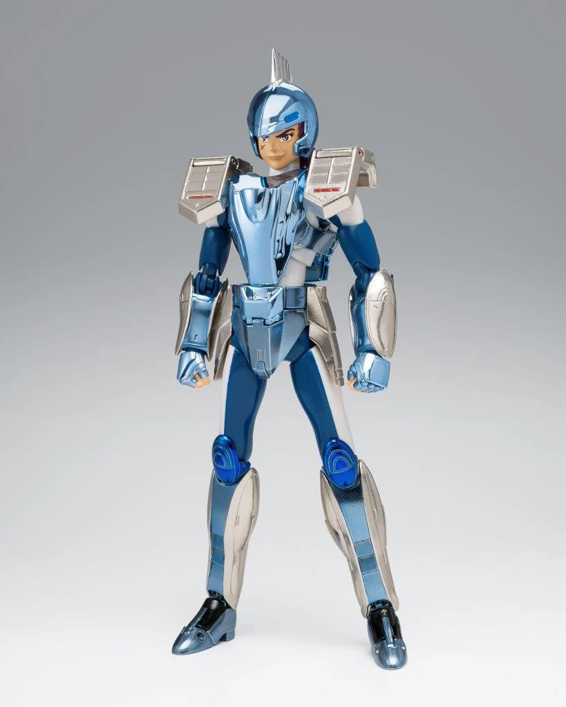 STEEL SAINT MARINE CLOTH USHIO SAINT SEIYA MYTH CLOTH EX RE-RUN 3 STEEL SAINT MARINE CLOTH USHIO SAINT SEIYA MYTH CLOTH EX RE-RUN