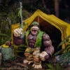 Tortugas Ninja Figura Ultimates Guerrilla Gorilla 20 Cm -Frikanime Ventas 19983