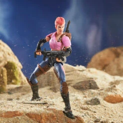 Hasbro G.I. Joe Classified Series Figura 2023 Zarana 15 Cm