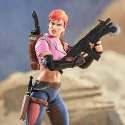Hasbro G.I. Joe Classified Series Figura 2023 Zarana 15 Cm -Frikanime Ventas 20983