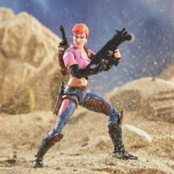 Hasbro G.I. Joe Classified Series Figura 2023 Zarana 15 Cm -Frikanime Ventas 20984