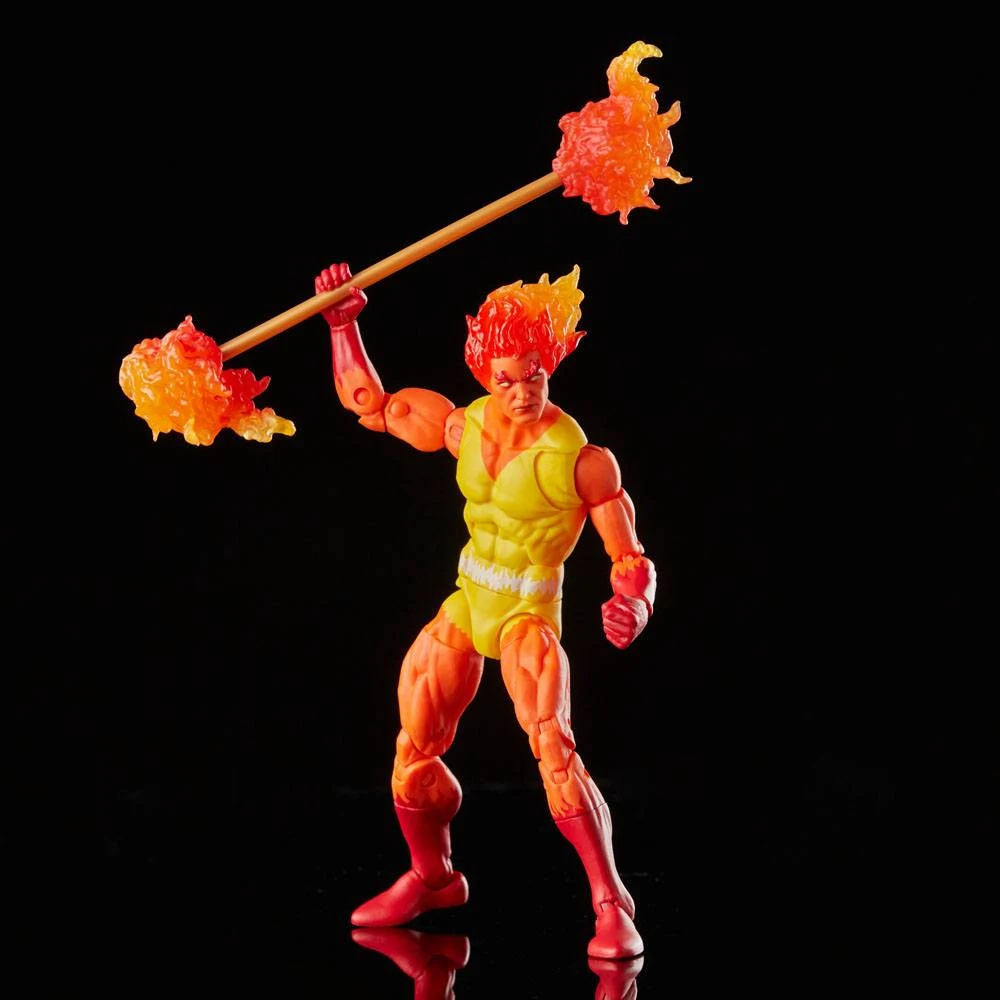 Hasbro Fantastic Four Marvel Legends Series Figura 2022 Firelord 15 Cm 6 Hasbro Fantastic Four Marvel Legends Series Figura 2022 Firelord 15 Cm - Imagen 4