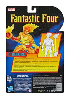 Hasbro Fantastic Four Marvel Legends Series Figura 2022 Firelord 15 Cm 13 Hasbro Fantastic Four Marvel Legends Series Figura 2022 Firelord 15 Cm -Frikanime Ventas 21505
