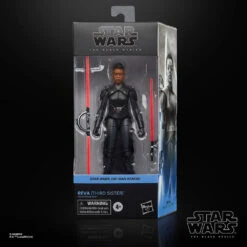 Hasbro Star Wars: Obi-Wan Kenobi Black Series Figura 2022 Reva (Third Sister) 15 Cm