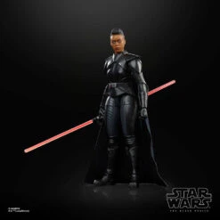 Hasbro Star Wars: Obi-Wan Kenobi Black Series Figura 2022 Reva (Third Sister) 15 Cm -Frikanime Ventas 21585