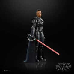 Hasbro Star Wars: Obi-Wan Kenobi Black Series Figura 2022 Reva (Third Sister) 15 Cm -Frikanime Ventas 21586