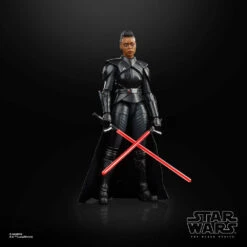 Hasbro Star Wars: Obi-Wan Kenobi Black Series Figura 2022 Reva (Third Sister) 15 Cm -Frikanime Ventas 21587