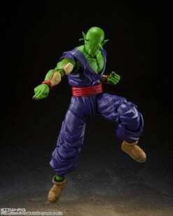 PICCOLO SUPER HERO DRAGON BALL SUPER SH FIGUARTS -Frikanime Ventas 22157