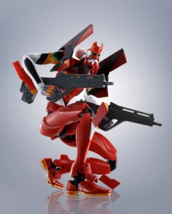 Bandai SIDE EVA EVANGELION PRODUCTION MODEL-02 FIG 17 CM EVANGELION THE ROBOT SPIRITS -Frikanime Ventas 23077