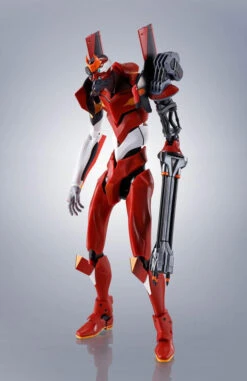 Bandai SIDE EVA EVANGELION PRODUCTION MODEL-02 FIG 17 CM EVANGELION THE ROBOT SPIRITS -Frikanime Ventas 23078