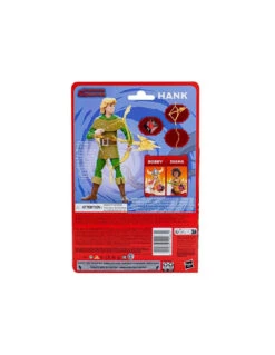 Hank. Cartoon Classics. Dungeons & Dragons -Frikanime Ventas 23783