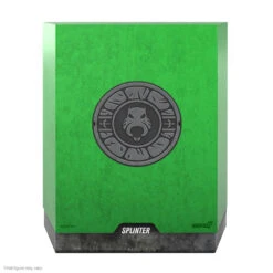 Tortugas Ninja Figura Ultimates Splinter (Flocked) 18 Cm 8 Tortugas Ninja Figura Ultimates Splinter (Flocked) 18 Cm -Frikanime Ventas 24703