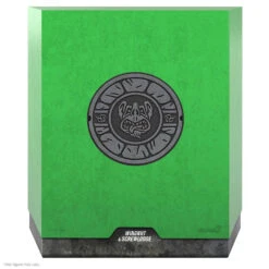 Tortugas Ninja Figura Ultimates Wingnut & Screwloose 18 Cm -Frikanime Ventas 24708