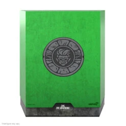 Tortugas Ninja Figura Ultimates Zak, The Neutrino 18 Cm -Frikanime Ventas 24713