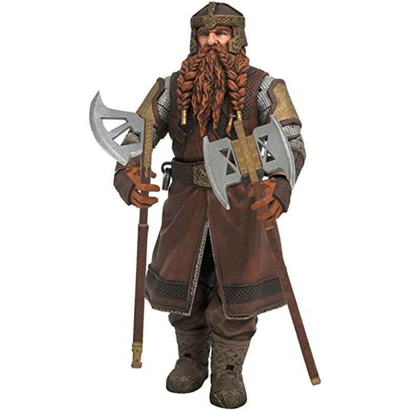 GIMLI THE LORD OF THE RINGS DIAMOND 3 GIMLI THE LORD OF THE RINGS DIAMOND