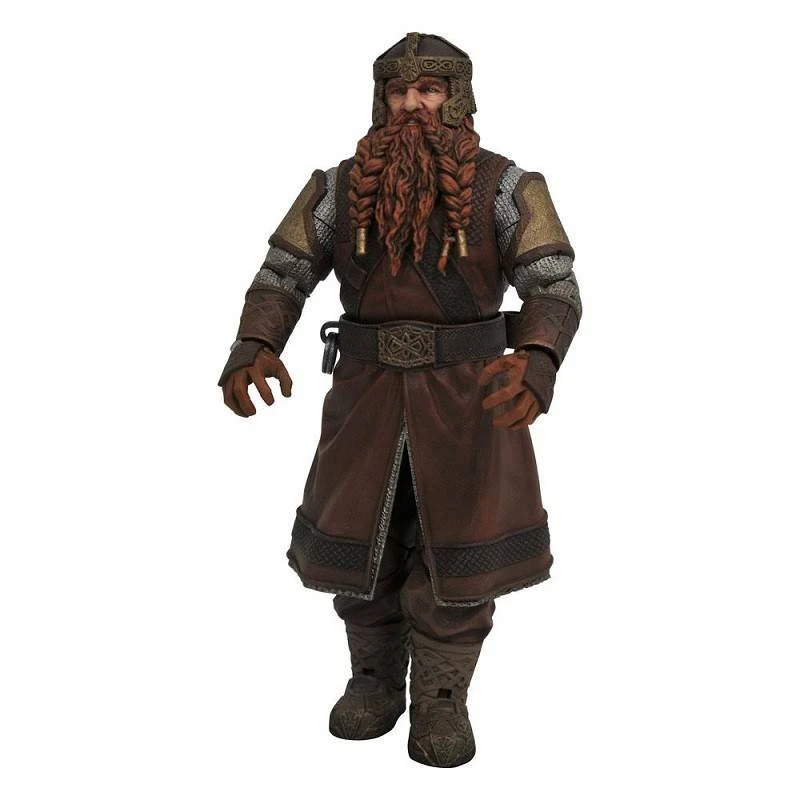 GIMLI THE LORD OF THE RINGS DIAMOND 4 GIMLI THE LORD OF THE RINGS DIAMOND - Imagen 2