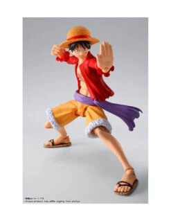 MONKEY D LUFFY RAID OF ONIGASHIMA ONE PIECE SH FIGUARTS -Frikanime Ventas 26443