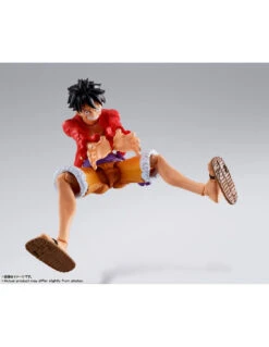 MONKEY D LUFFY RAID OF ONIGASHIMA ONE PIECE SH FIGUARTS -Frikanime Ventas 26444