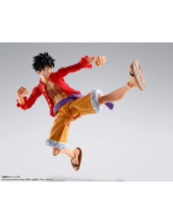 MONKEY D LUFFY RAID OF ONIGASHIMA ONE PIECE SH FIGUARTS -Frikanime Ventas 26446