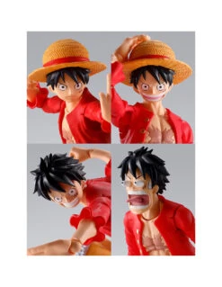 MONKEY D LUFFY RAID OF ONIGASHIMA ONE PIECE SH FIGUARTS -Frikanime Ventas 26447