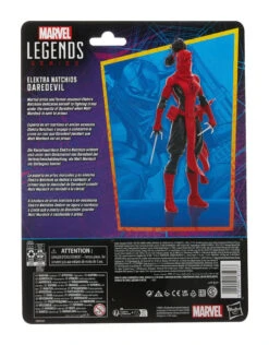 Spider-Man Marvel Legends Retro Collection Figura Elektra Natchios Daredevil 15 Cm -Frikanime Ventas 26455