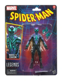 Hasbro Spider-Man Marvel Legends Retro Collection Figura Marvel’s Chasm 15 Cm