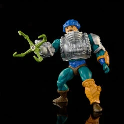 MATTEL Masters Of The Universe Origins Figuras Serpent Claw Man-At-Arms 14 Cm