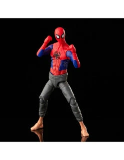 Hasbro PETER B. PARKER FIG. 15 CM SPIDER-MAN ACROSS THE SPIDER-VERSE PART ONE MARVEL LEGENDS -Frikanime Ventas 27284