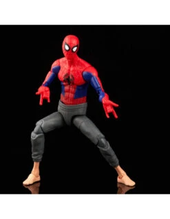 Hasbro PETER B. PARKER FIG. 15 CM SPIDER-MAN ACROSS THE SPIDER-VERSE PART ONE MARVEL LEGENDS -Frikanime Ventas 27287