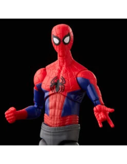 Hasbro PETER B. PARKER FIG. 15 CM SPIDER-MAN ACROSS THE SPIDER-VERSE PART ONE MARVEL LEGENDS -Frikanime Ventas 27288