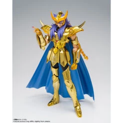 SCORPIO MILO REVIVAL VER. FIG. 18 CM SAINT SEIYA MYTH CLOTH EX