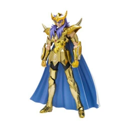 SCORPIO MILO REVIVAL VER. FIG. 18 CM SAINT SEIYA MYTH CLOTH EX -Frikanime Ventas 27881
