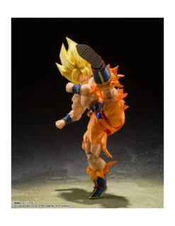 SUPER SAIYAN SON GOKU LEGENDARY SUPER SAIYAN DRAGON BALL Z SH FIGUARTS -Frikanime Ventas 28666