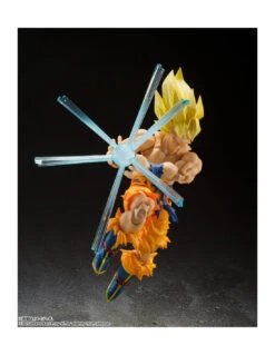 SUPER SAIYAN SON GOKU LEGENDARY SUPER SAIYAN DRAGON BALL Z SH FIGUARTS -Frikanime Ventas 28667