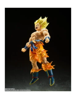 SUPER SAIYAN SON GOKU LEGENDARY SUPER SAIYAN DRAGON BALL Z SH FIGUARTS -Frikanime Ventas 28668