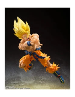 SUPER SAIYAN SON GOKU LEGENDARY SUPER SAIYAN DRAGON BALL Z SH FIGUARTS -Frikanime Ventas 28669