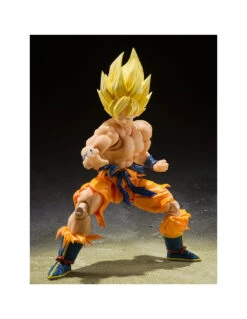 SUPER SAIYAN SON GOKU LEGENDARY SUPER SAIYAN DRAGON BALL Z SH FIGUARTS -Frikanime Ventas 28672