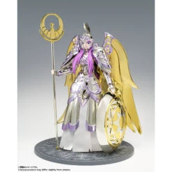 GODDESS ATHENEA SAORI KIDO FIG. 16 CM SAINT SEIYA SAINT CLOTH MYTH EX