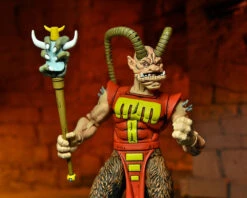 NECA Tortugas Ninja (Mirage Comics) Figura Savanti Romero 18 Cm -Frikanime Ventas 29762