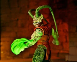 NECA Tortugas Ninja (Mirage Comics) Figura Savanti Romero 18 Cm -Frikanime Ventas 29764