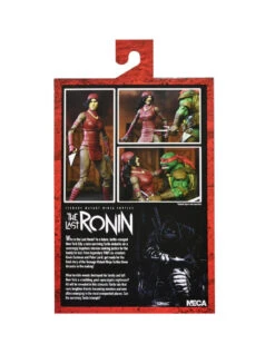 NECA Teenage Mutant Ninja Turtles: The Last Ronin Figura Ultimate Karai 18 Cm -Frikanime Ventas 29778