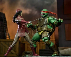 NECA Teenage Mutant Ninja Turtles: The Last Ronin Figura Ultimate Karai 18 Cm -Frikanime Ventas 29785