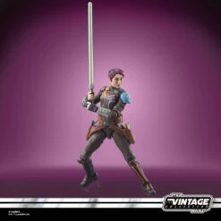 Hasbro Star Wars: Ahsoka Vintage Collection Figura Deluxe Sabine Wren 10 Cm 15 Hasbro Star Wars: Ahsoka Vintage Collection Figura Deluxe Sabine Wren 10 Cm -Frikanime Ventas 30289