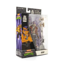 Tortugas Ninja Figura BST AXN Bebop 13 Cm -Frikanime Ventas 30431